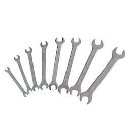 1237462 - Doppel-Maulschl&uuml;ssel-Satz 8tlg