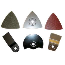 1252647 - Zubeh&ouml;r 16tlg. f. WB 250 MFW (passend zu 1252645)