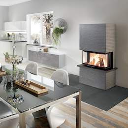 1256552 - Kaminbausatz Osorno Topstone Gabbro