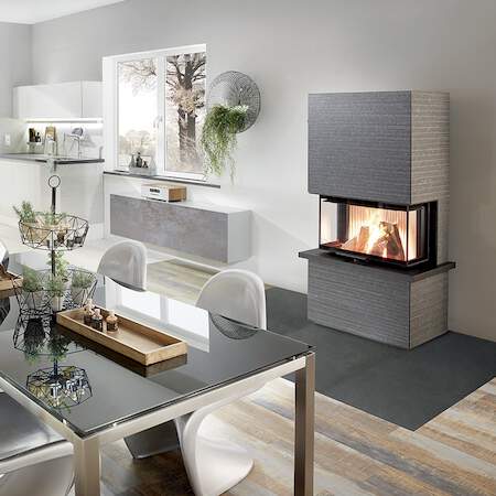 1256552 - Kaminbausatz Osorno Topstone Gabbro