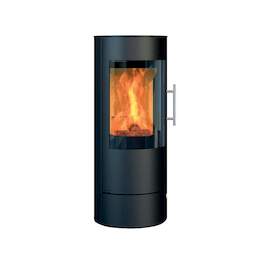 1256572 - Kaminofen Vela Stahl schwarz