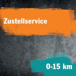 1256213 - Zustellservice 0-15 km