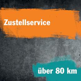 1256217 - Zustellservice &uuml;ber 80 km