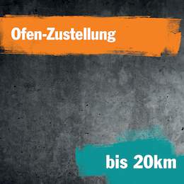 1256218 - Ofen-Zustellung bis 20 km