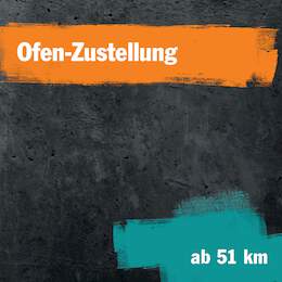 1256220 - Ofen-Zustellung ab 51 km