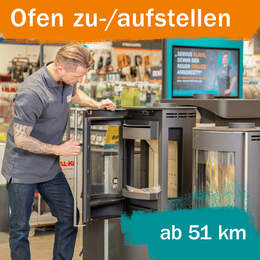1256223 - Ofen zu- u. aufstellen ab 51km