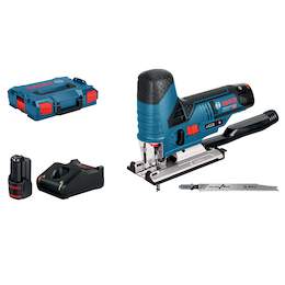 1257333 - Akku-Stichs&auml;ge GST 12V-70 2x3,0 Ah SR in L-Boxx