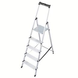 1257440 - Stehleiter Alu Solidy