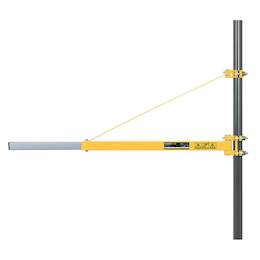 1255649 - Schwenk/Tragarm f. E-Seilz&uuml;ge max. Bel. 600 kg