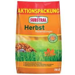 1257665 - Herbst Rasend&uuml;nger 6,25kg f. 250m2 AKTION