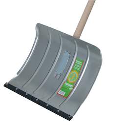 1117210 - Schneeschieber Alu 50cm m. Fl&uuml;sterkante