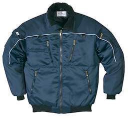 1115833 - Fliegerjacke 100498 dunkelblau