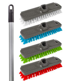 1117539 - Schrubber m. Stiel