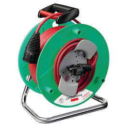 1120408 - Ger&auml;te-Kabeltrommel Garant 25m DM 240mm 3G1,5mm