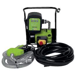 1259070 - Diesel- u. &Ouml;lpumpe