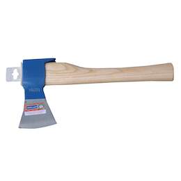 1121593 - K&auml;rtner Zimmermannshacke 800g 2seitig m. Stiel