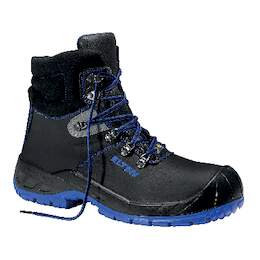 1255427 - Sicherheitshochschuh S3 Alessio SRC ESD schw./blau Mid