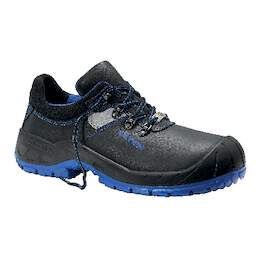 1255437 - Sicherheitshalbschuh S3 Alessio SRC ESD schw./blau Low