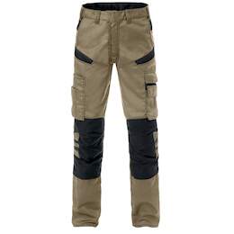 1254496 - Bundhose khaki/schwarz Gr.44 FUSION 2555