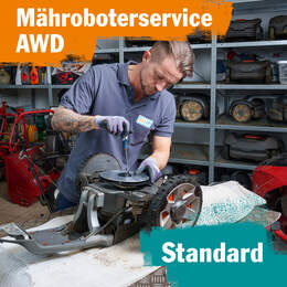 1259893 - Reparatur M&auml;hroboterserviceAWD Standard, o. Material