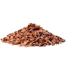 1259314 - Holz-R&auml;ucherchips, Brandy- Eiche 700 g