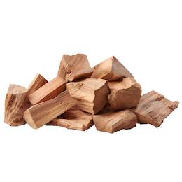 1259315 - Holz-R&auml;ucherchunks, Brandy- Eiche 1,5 kg