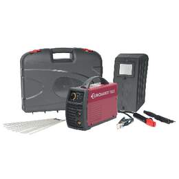 1261237 - Schwei&szlig;inverter EUROHANDY 162 Set