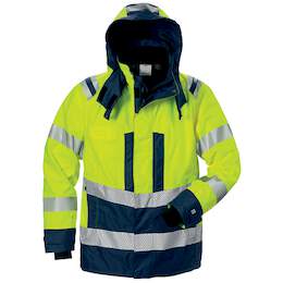 1261406 - Warnschutz Jacke 4515 GTT