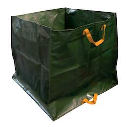 1259052 - Gartenbag Bigload 400l gr&uuml;n 75x75x70cm