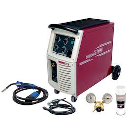 1261234 - Schutzgasschwei&szlig;anlage EUROMIG plus 204