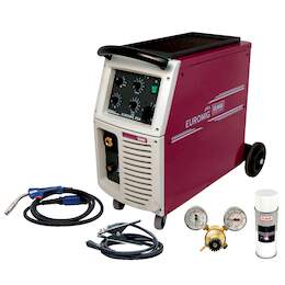 1261235 - Schutzgasschwei&szlig;anlage EUROMIG plus 254