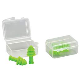 1262005 - Geh&ouml;rschutzst&ouml;psel Silikon 2 Paar