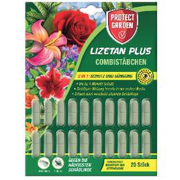 1260395 - Combist&auml;bchen Lizetan Plus 20 Stk./Pkg.