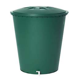 1086043 - Regentonnen-Set gr&uuml;n