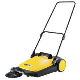 1261750 - Handkehrmaschine S 4