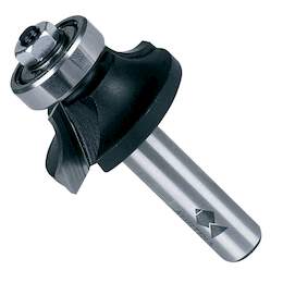 1128086 - Abrundfr&auml;ser HM Schaft 8mm