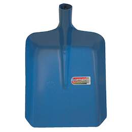 1012833 - Randschaufel blau o. Stiel