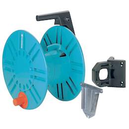 1013820 - Wandschlauchtr&auml;ger m. Schlauchf&uuml;hrungsrolle