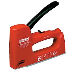 1131263 - Handtacker R453 Ergon. Blister Kl. 530 6-14mm N&auml;gel Typ8 15mm