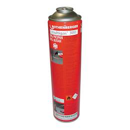 1134280 - Gaskartusche Multigas 300 600ml -2100&deg;C