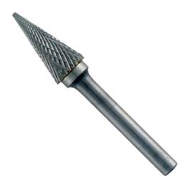 1134340 - Fr&auml;sstift SKM6 HM Spitzkegel Schaft 6mm