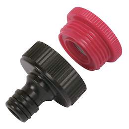1136646 - Hahnst&uuml;ck 3/4" u. 1" Gewinde