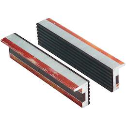 1136688 - Schraubstock-Schonbacken Gummi-Greiffl&auml;chen m. Magnet