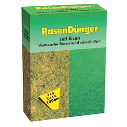 1136945 - Rasend&uuml;nger m. Eisen 3kg f. 100m2