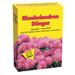 1136946 - Rhododendrond&uuml;nger 2,5kg