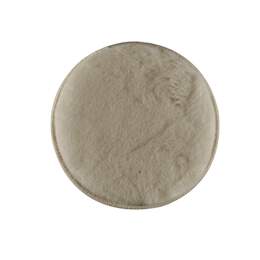 1016801 - Lammwollhaube m. Klettsystem DM 160mm 2er