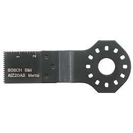 1138219 - Tauchs&auml;geblatt BIM Metall 20x30mm AIZ 20 AB