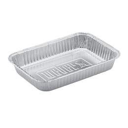 1139665 - Tropfschalen Alu klein 10 Stk.