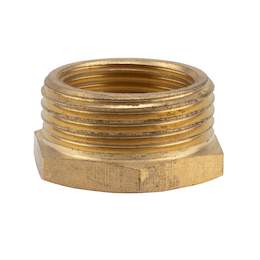 1140649 - Reduzierst&uuml;ck Messing 1" AG - 3/4" IG