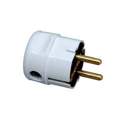 1143190 - Winkelstecker wei&szlig;